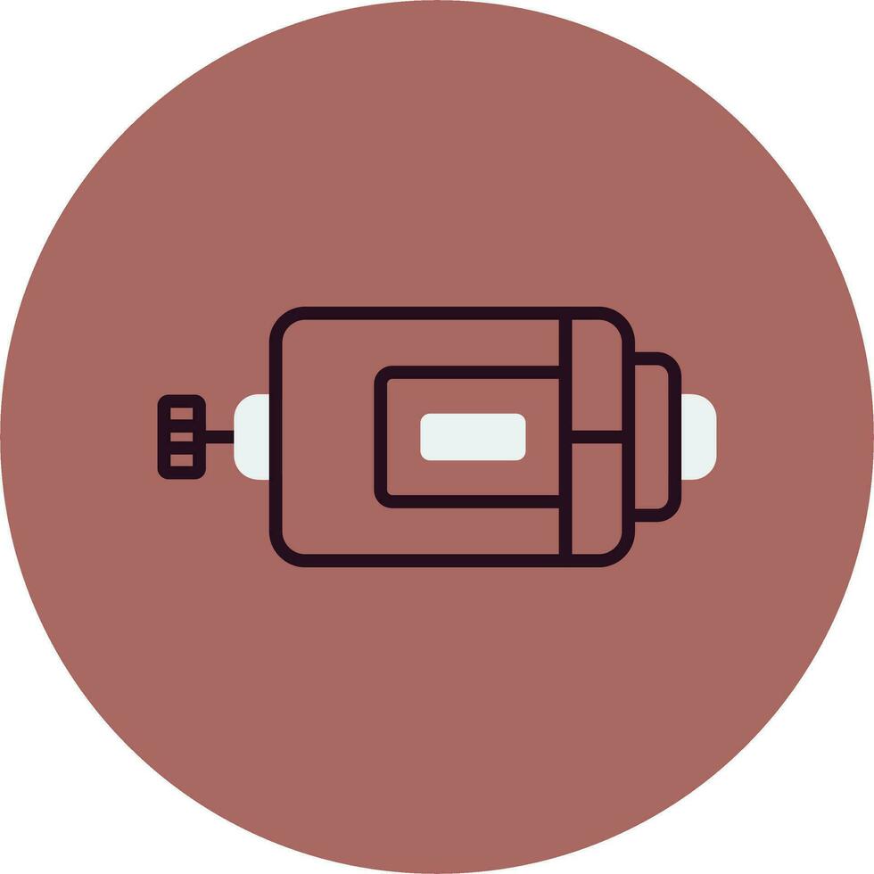 Motor Vector Icon