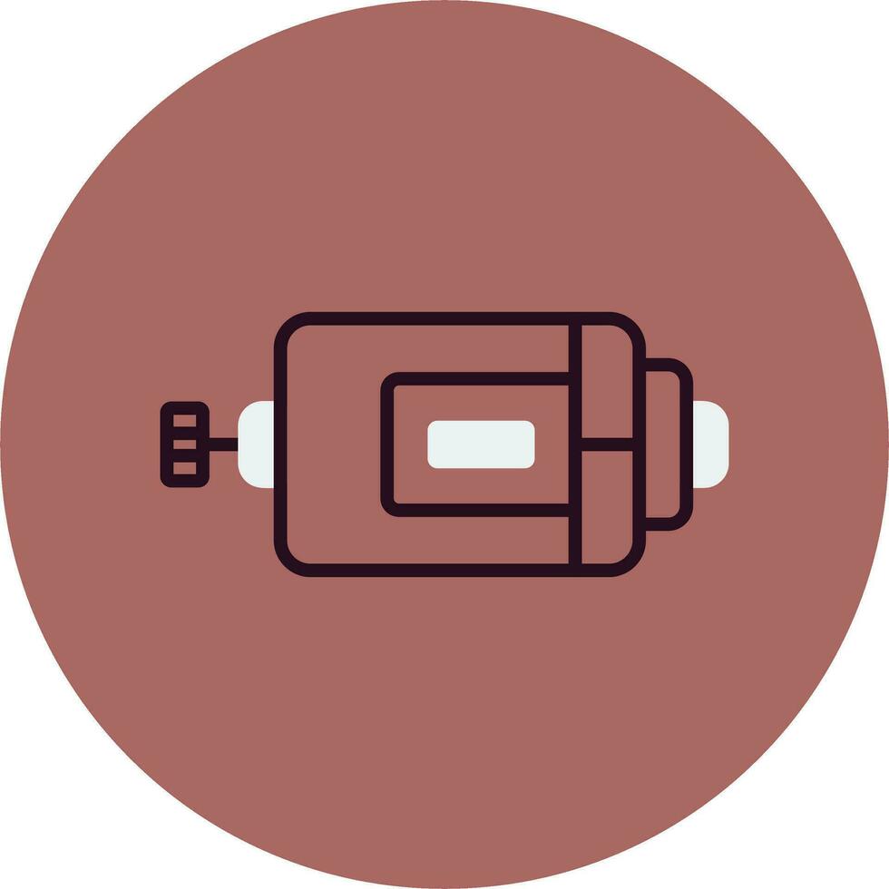 Motor Vector Icon