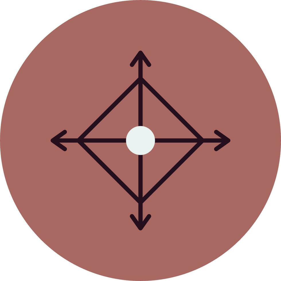 Axis Vector Icon