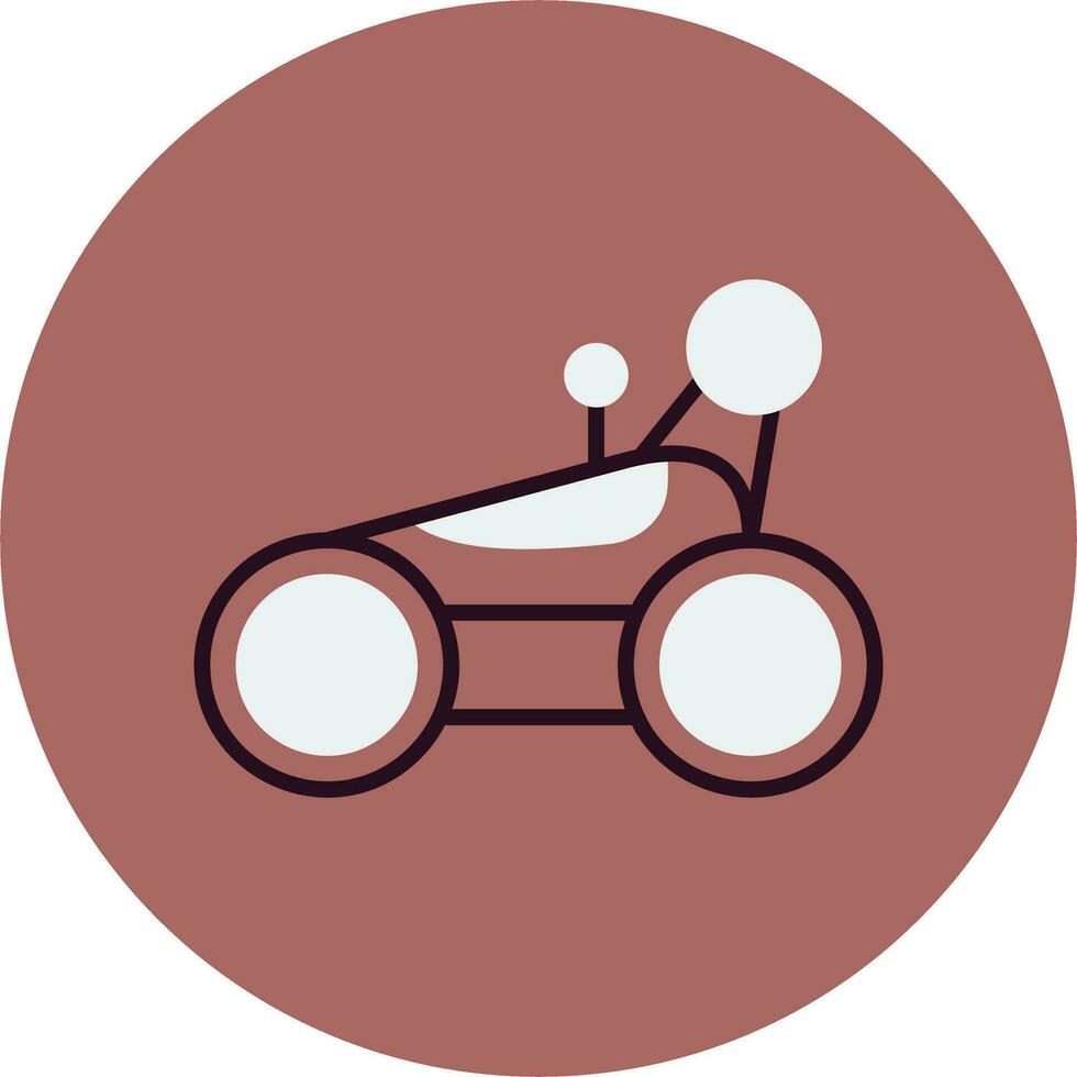 Stunt Vector Icon