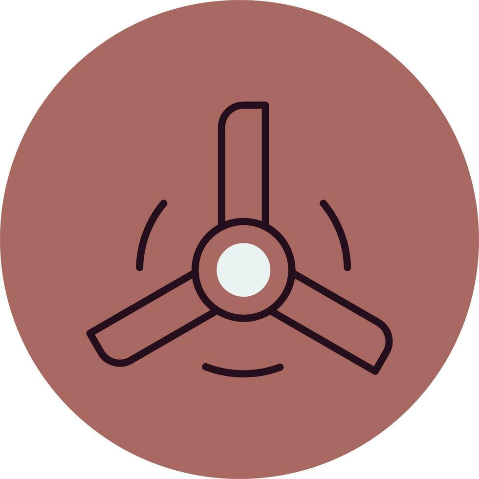 Propeller Vector Icon