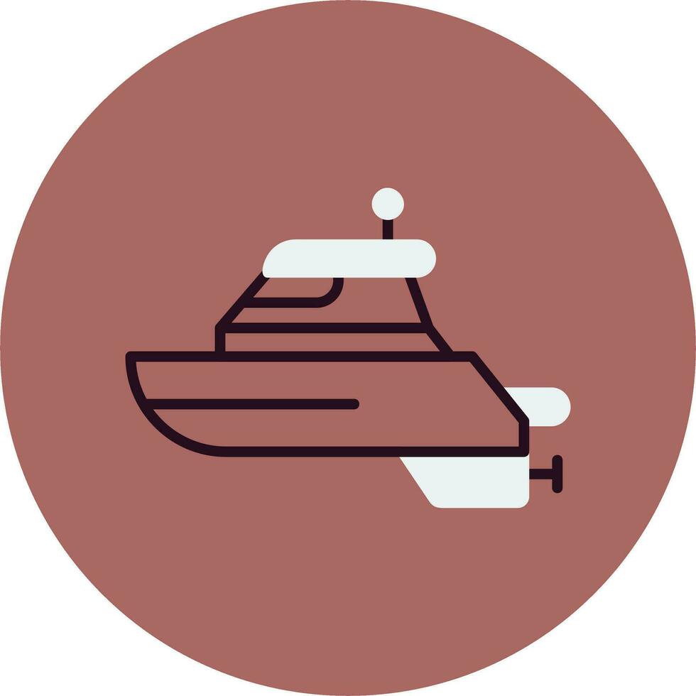 Boat Vector Icon