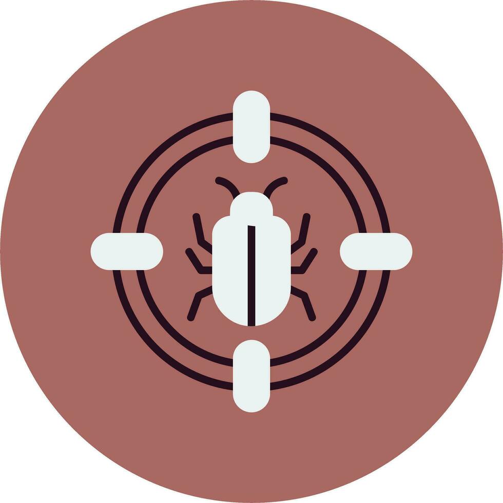 Malware Vector Icon