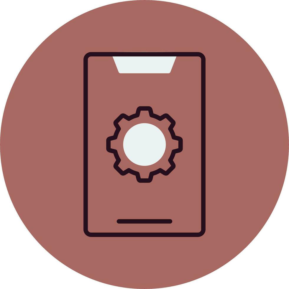App Development Vector Icon