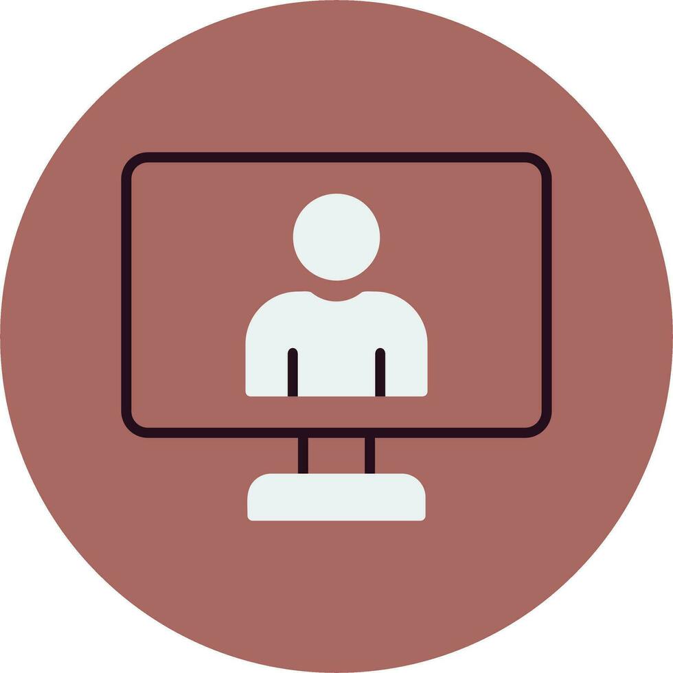 Developer Vector Icon