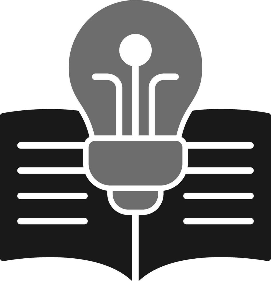 Knowledge Base Vector Icon