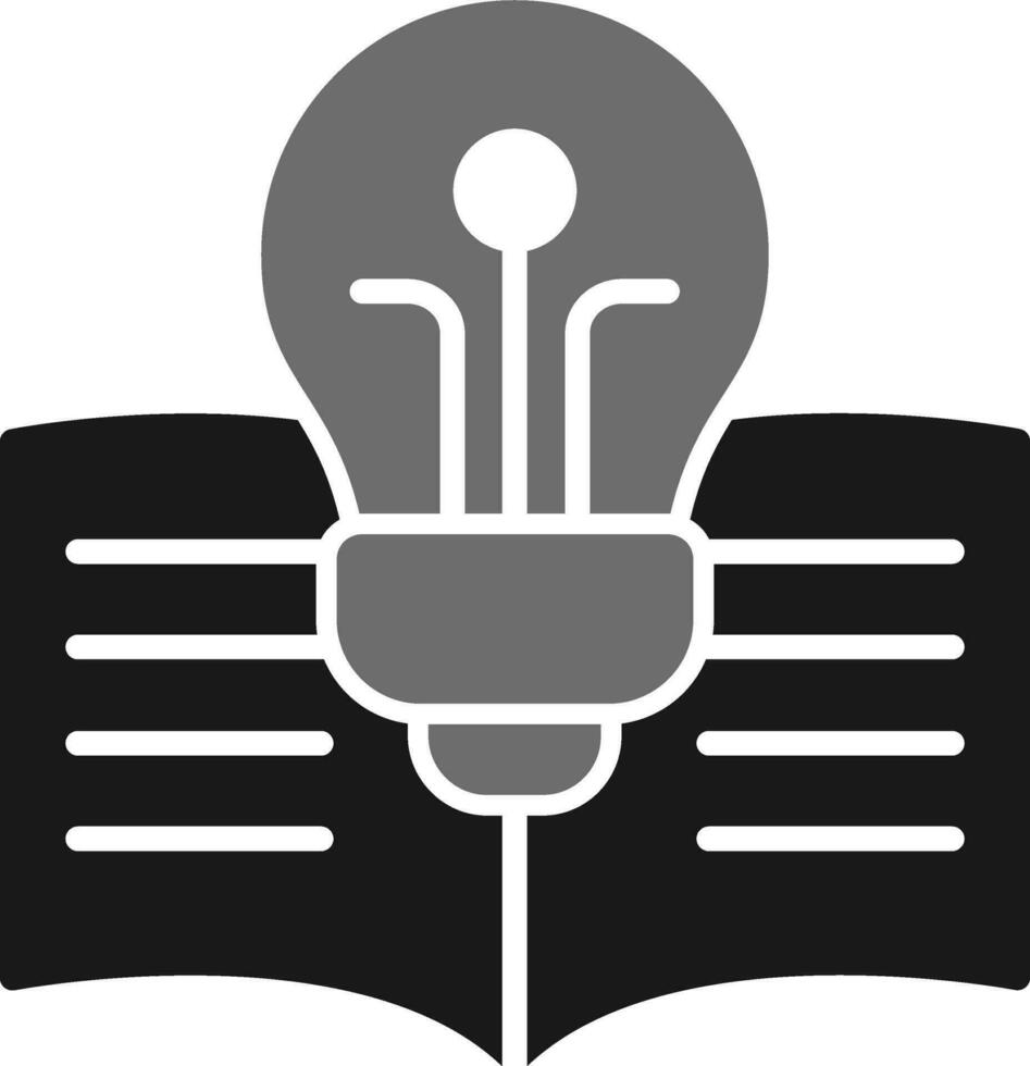 Knowledge Base Vector Icon