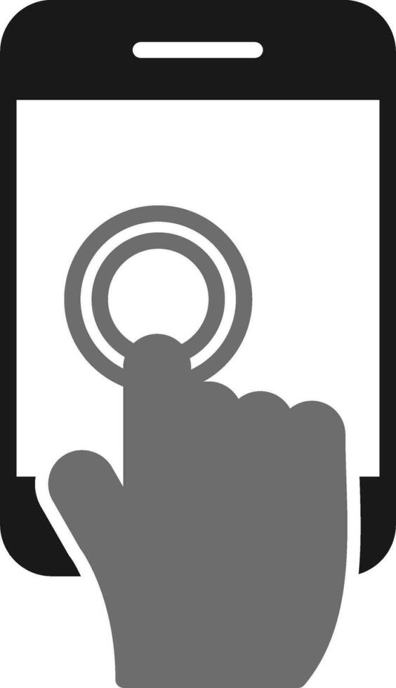 Self Service Vector Icon