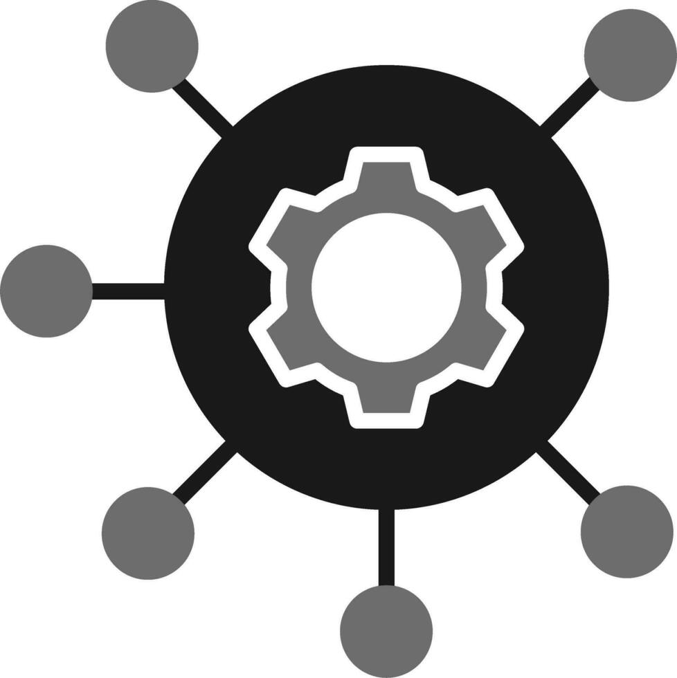 Omni Channel Vector Icon