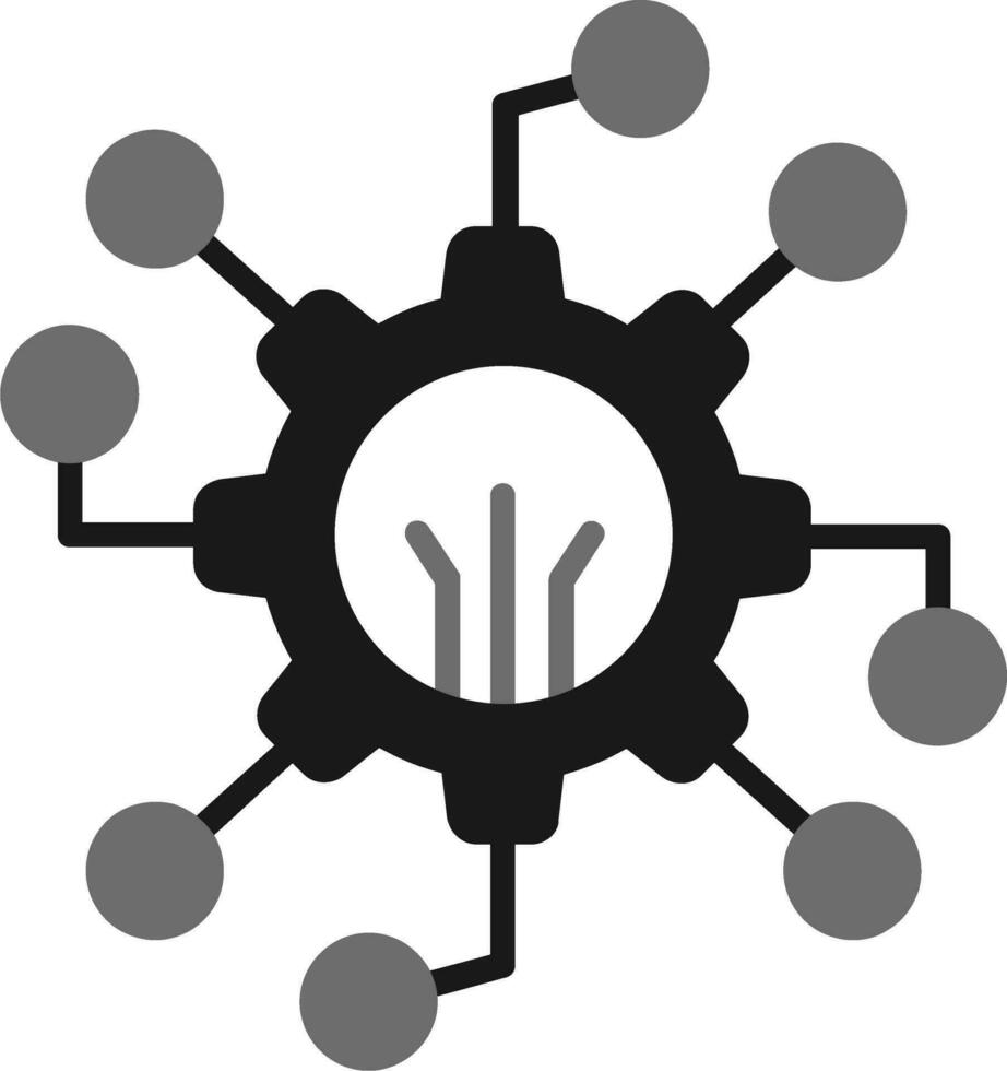 Digital Vector Icon