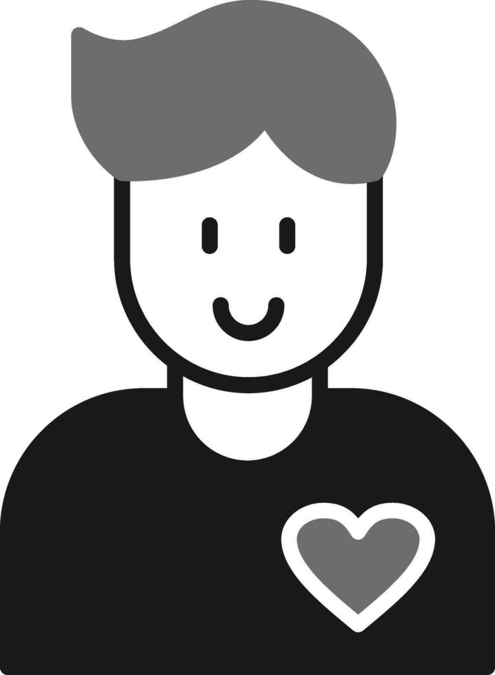 Volunteer Vector Icon