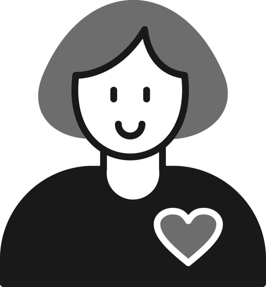 Volunteer Vector Icon