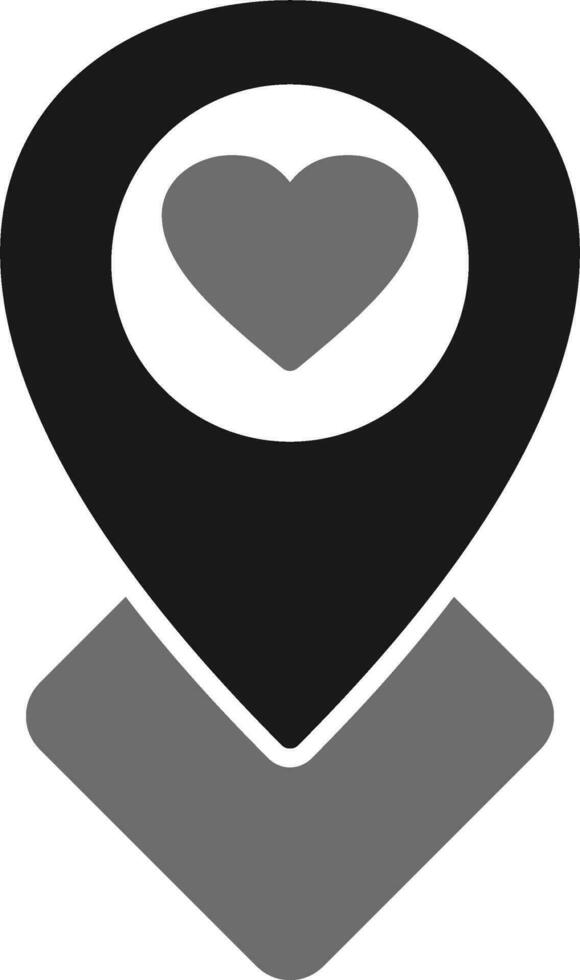 Location Vector Icon
