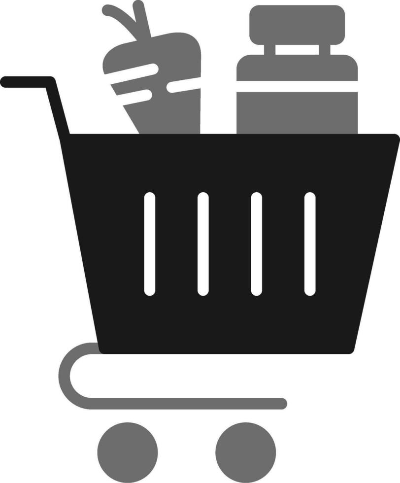 Grocery Vector Icon