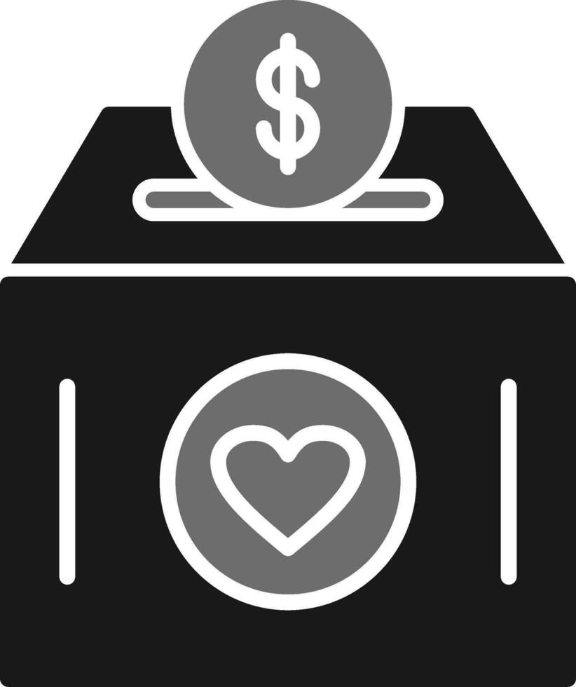 Donation Vector Icon