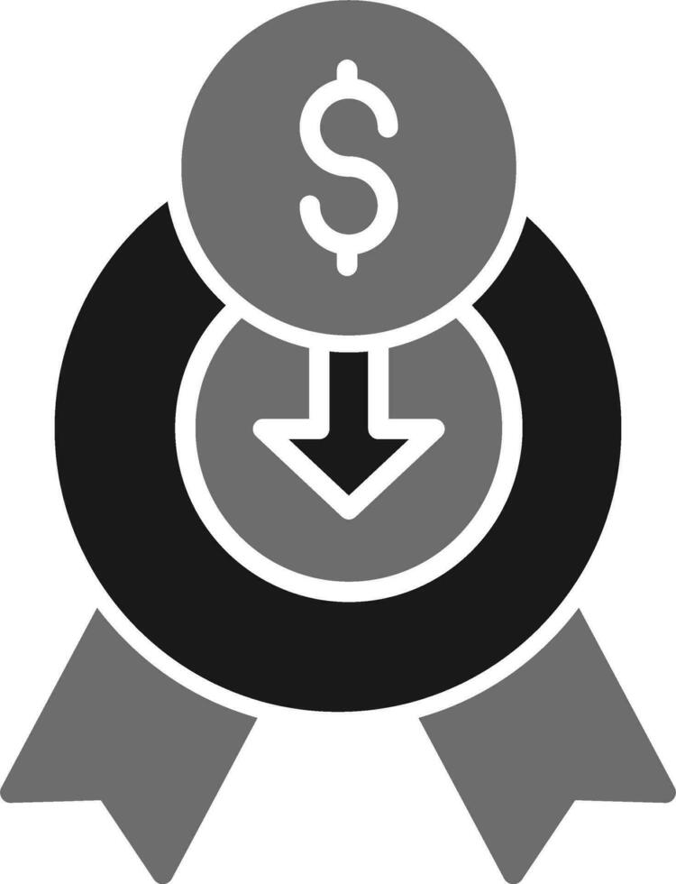 Bonus Depreciation Vector Icon