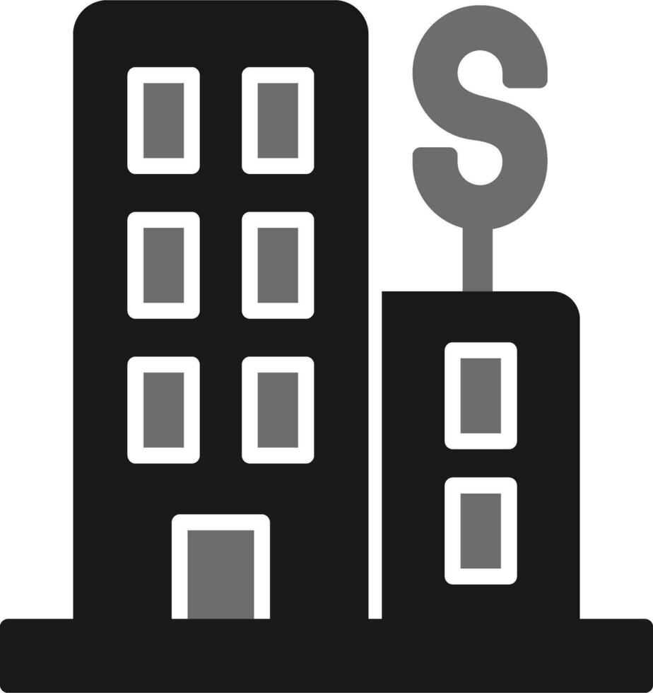 Corporation Vector Icon