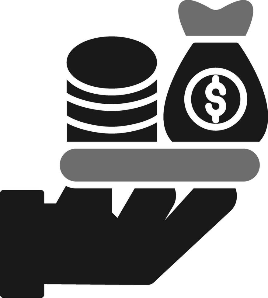 Profitable Vector Icon