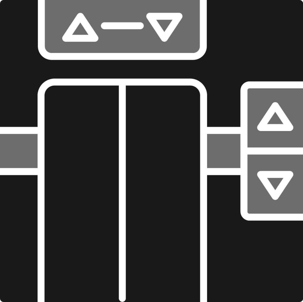 Elevator Vector Icon