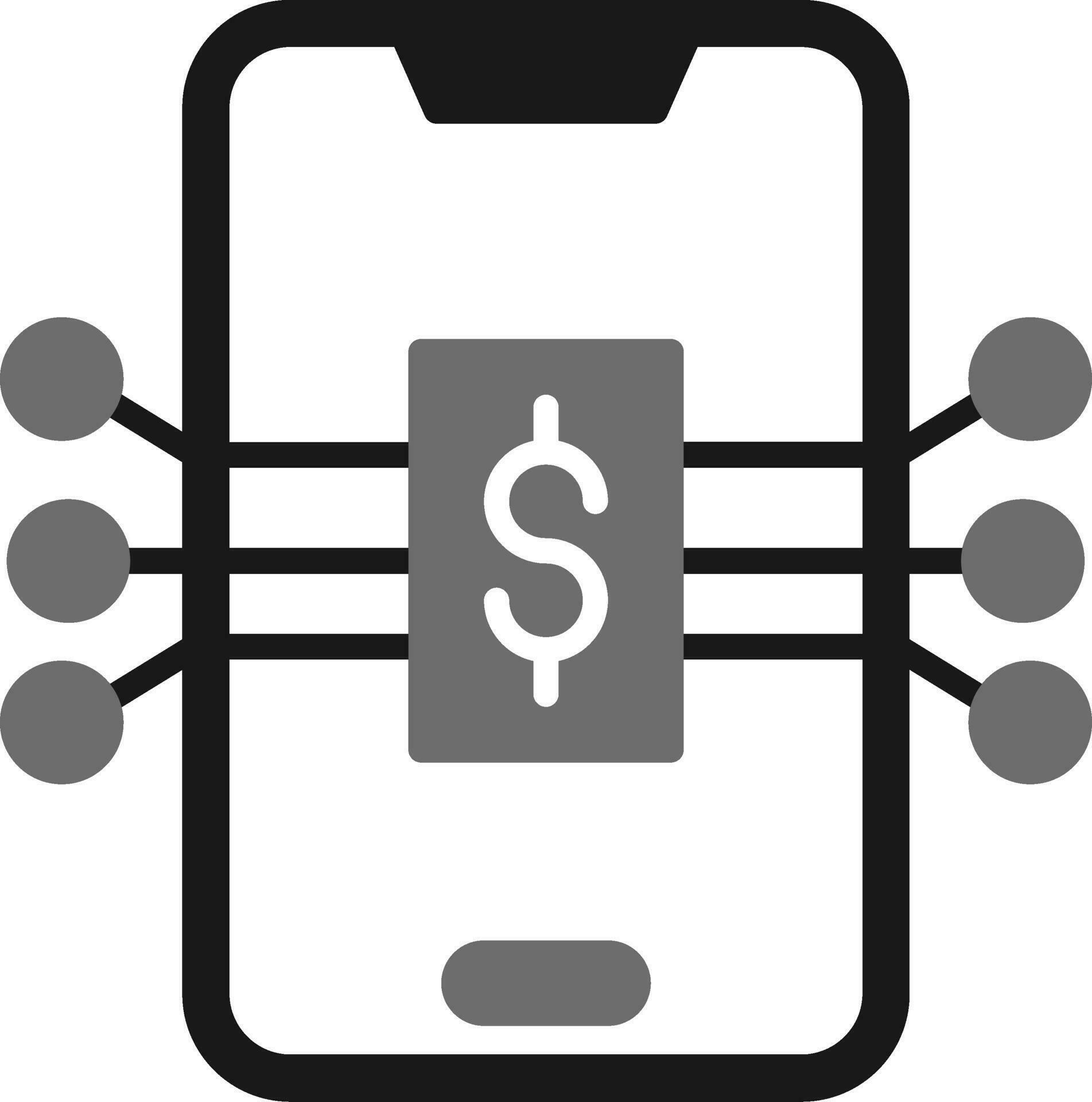 Digital Asset Vector Icon 30990638 Vector Art at Vecteezy