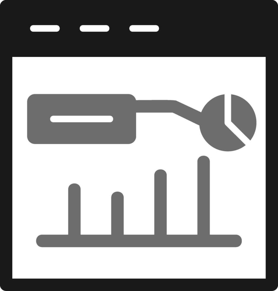 Data Vector Icon