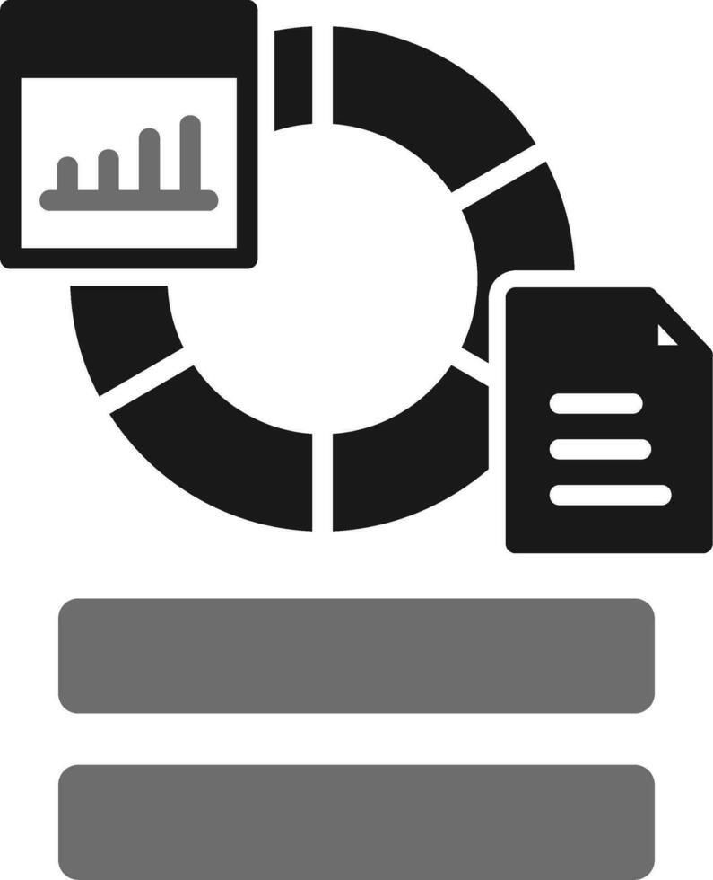Analytics Vector Icon