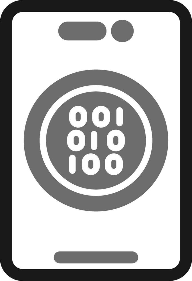 Crypto Vector Icon