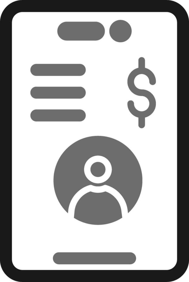 Verified Account Vector Icon