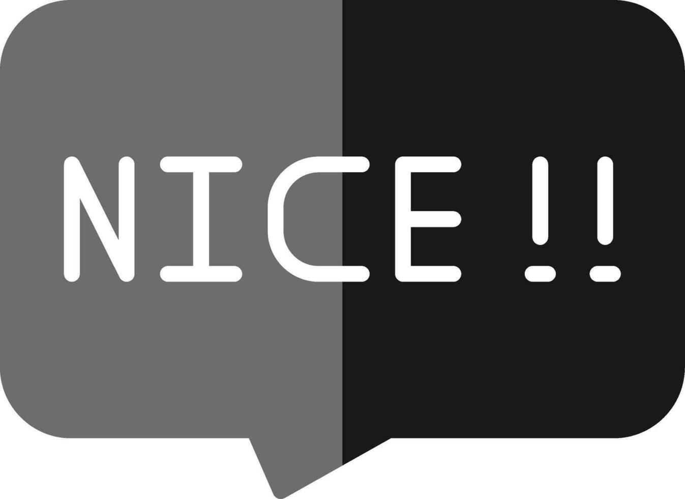 Nice Vector Icon