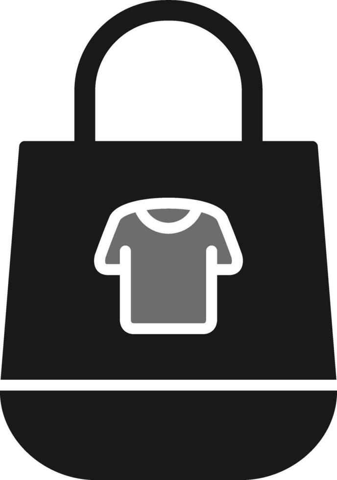 Shopping Bags Vector Icon