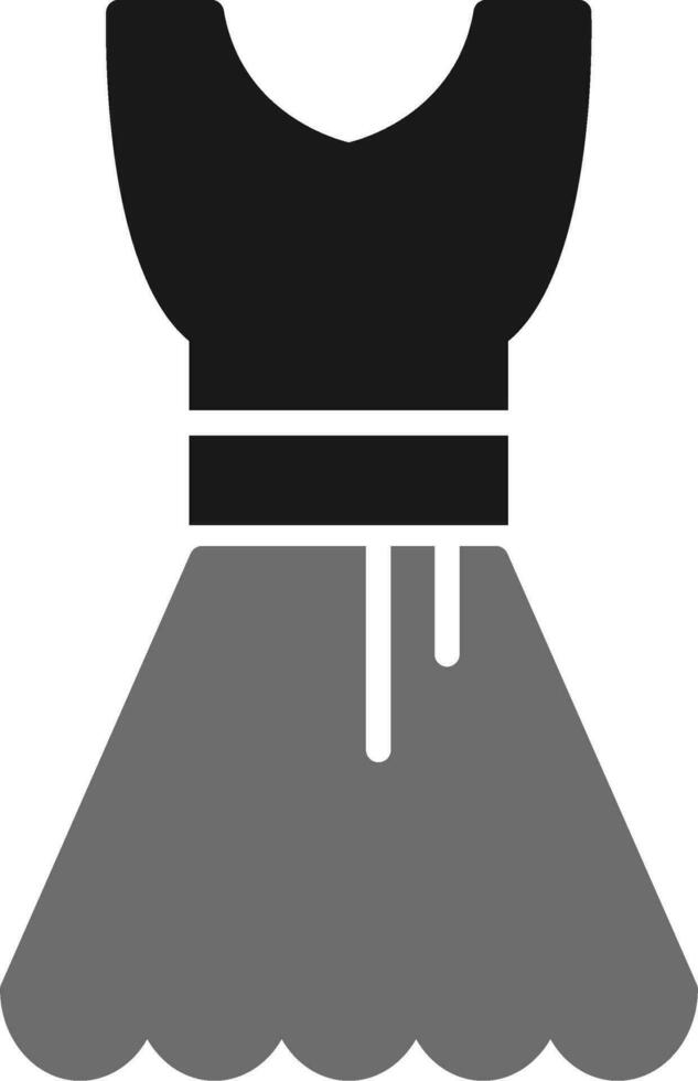 Dress Vector Icon