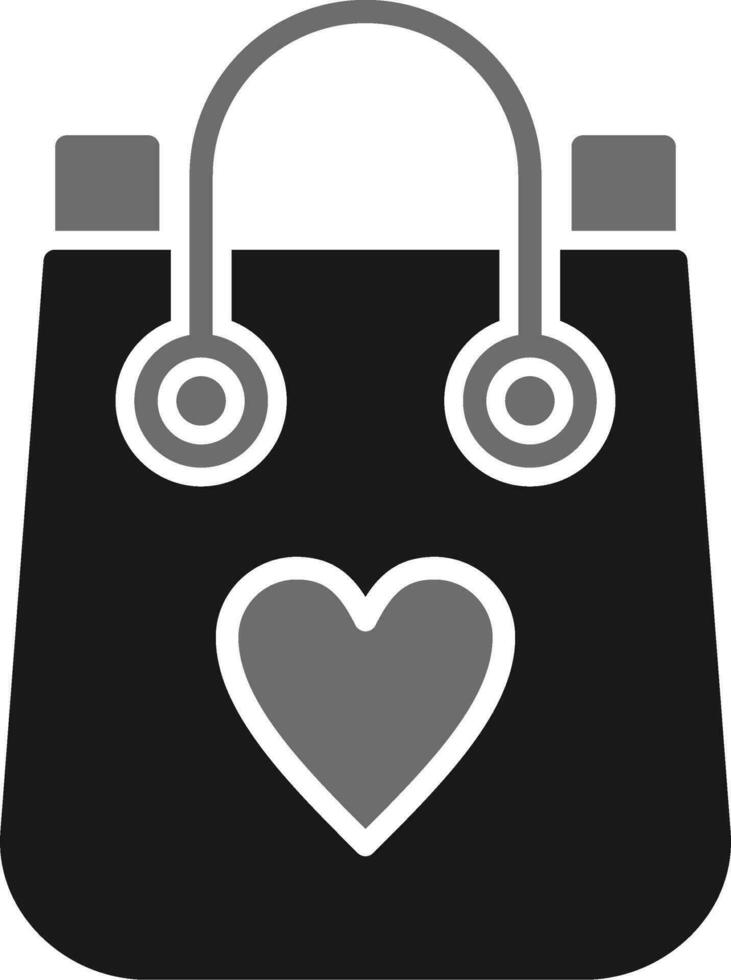 Shopping Bag Vector Icon