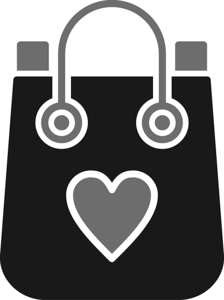 Shopping Bag Vector Icon