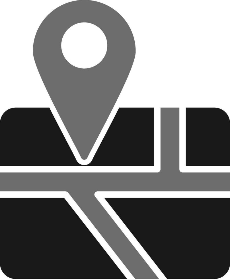 Map Vector Icon