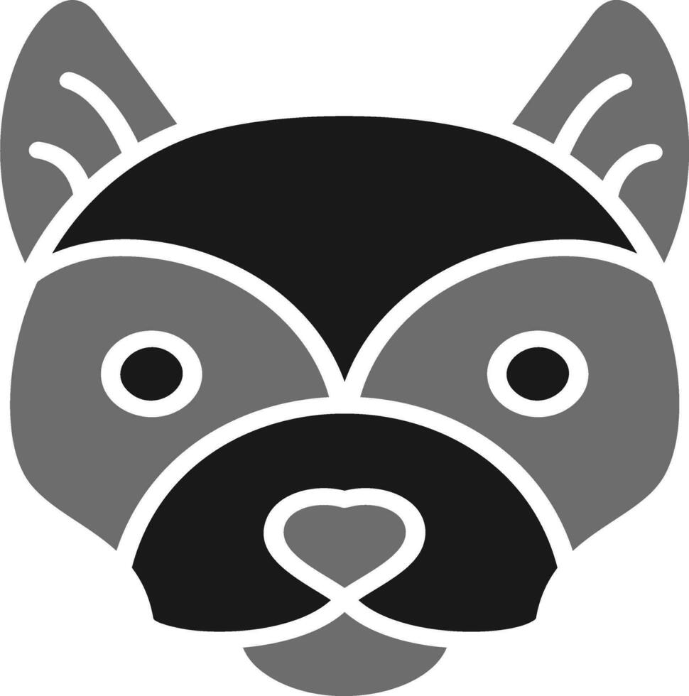 Husky Vector Icon