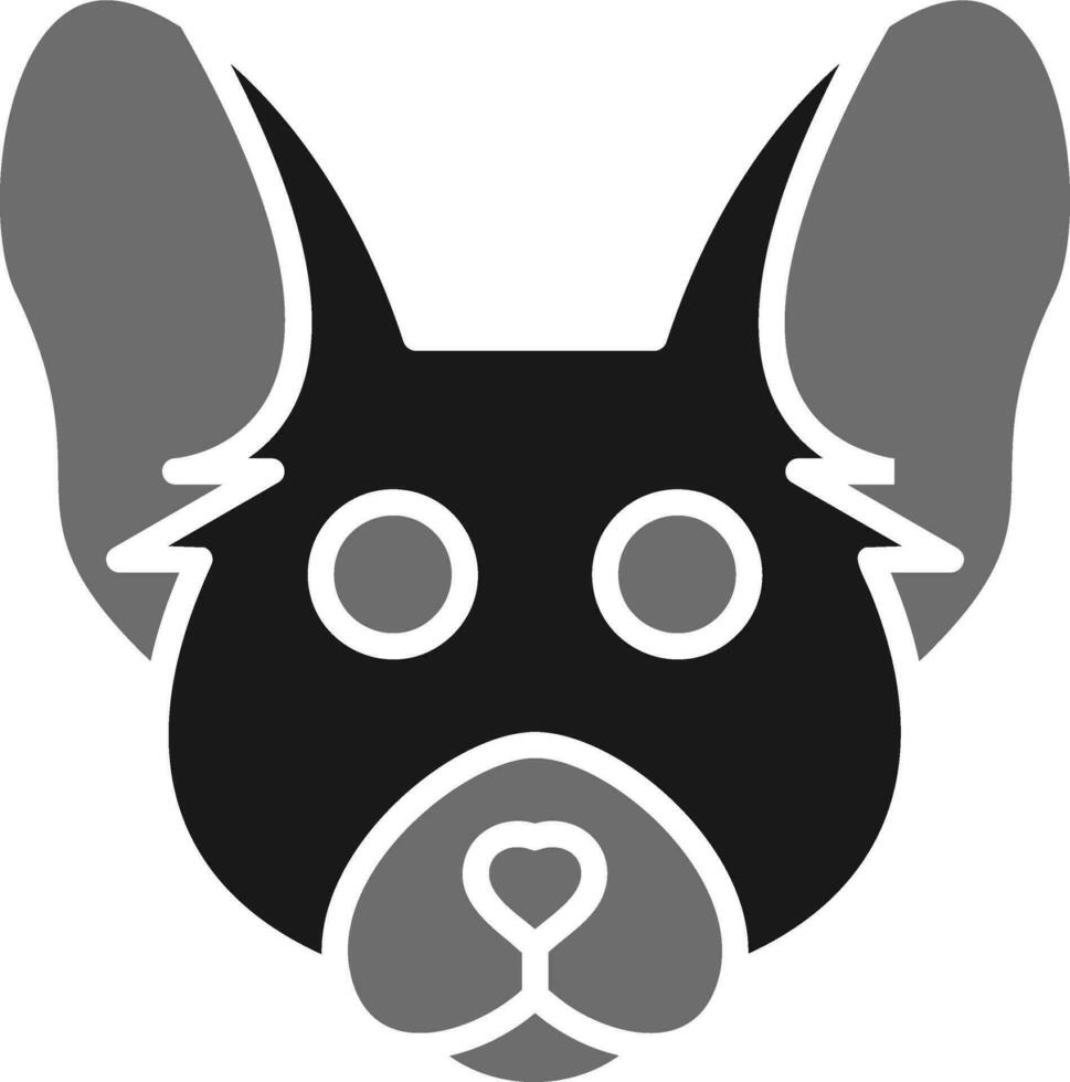Chihuahua Vector Icon