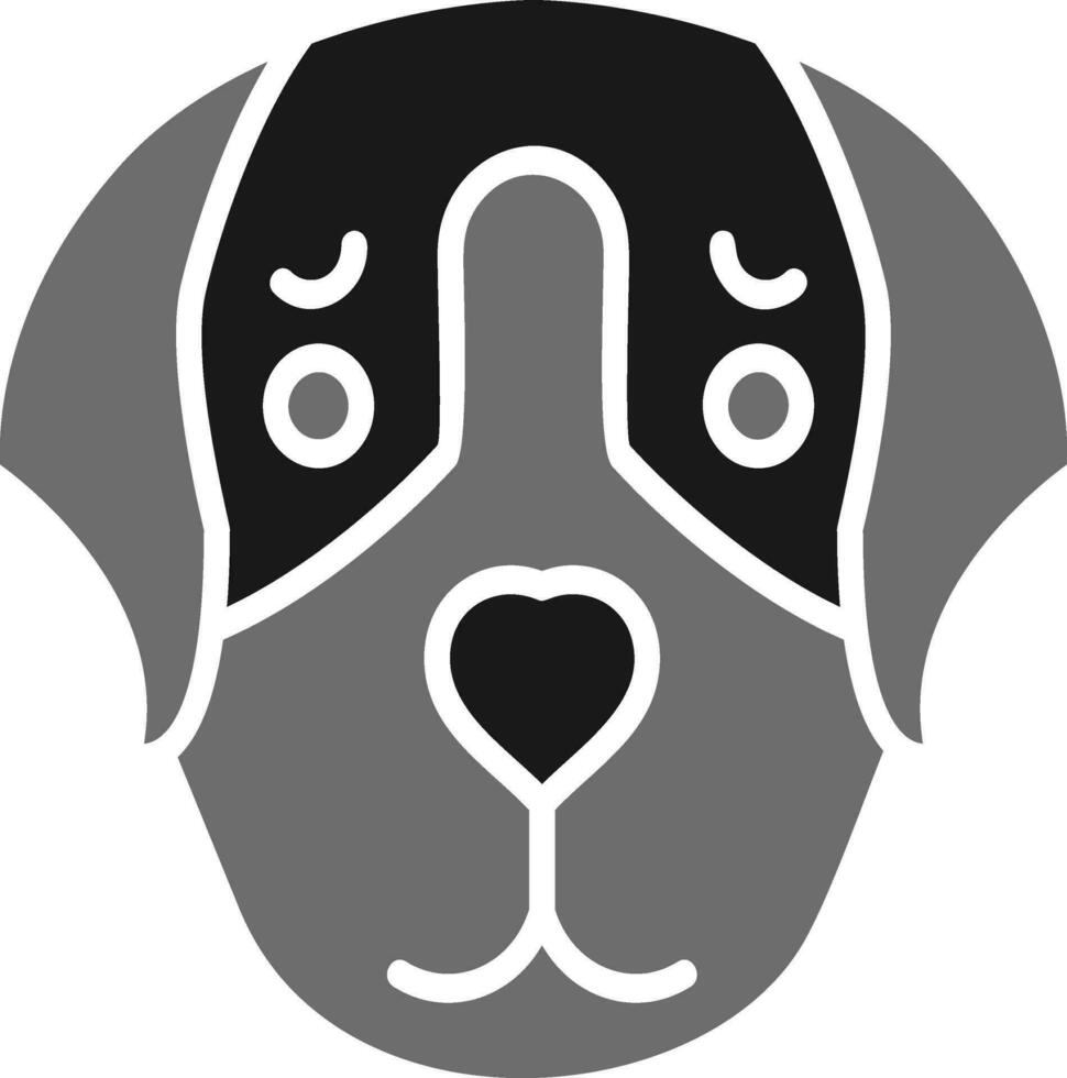 Beagle Vector Icon