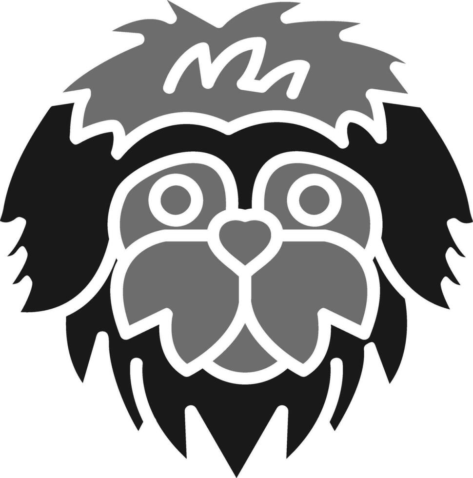 bergamasco vector icono