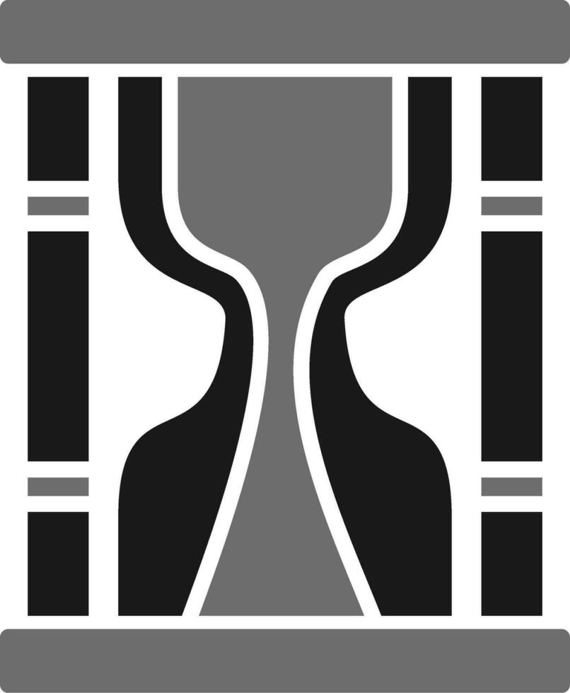 hourglass Vector Icon