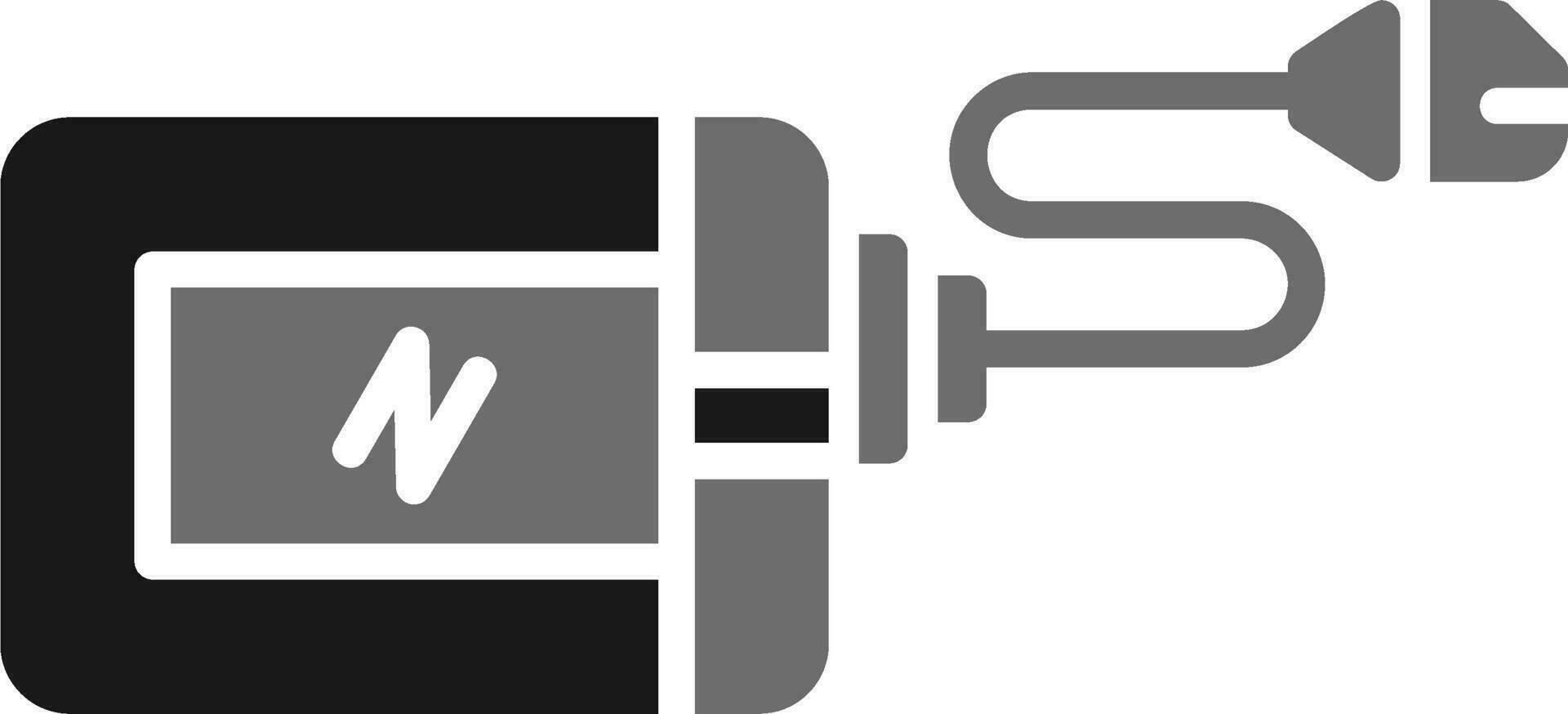 Battery Vector Icon