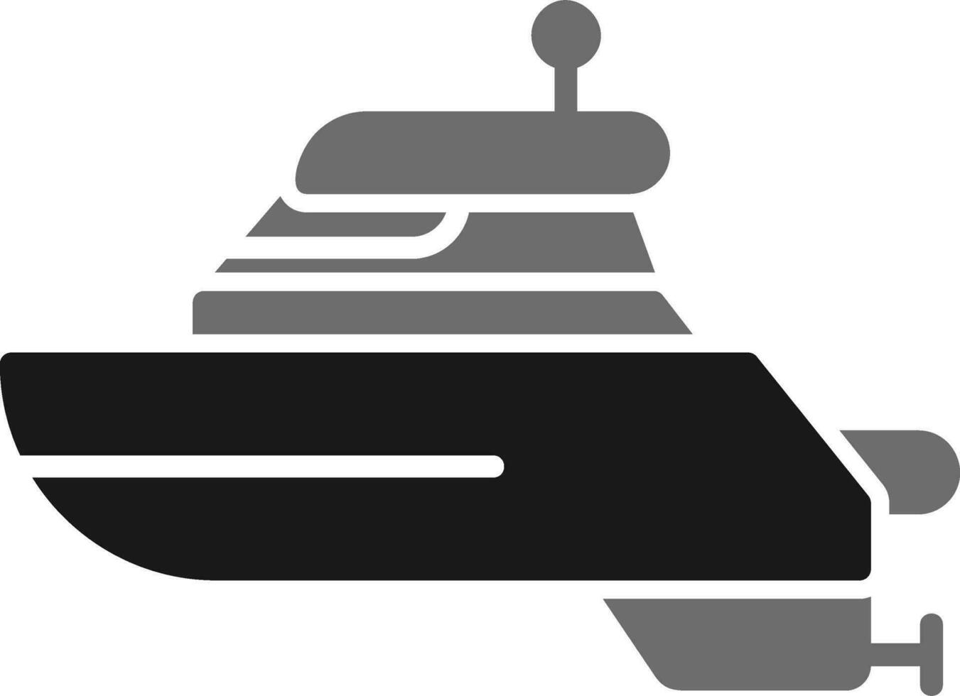 Boat Vector Icon