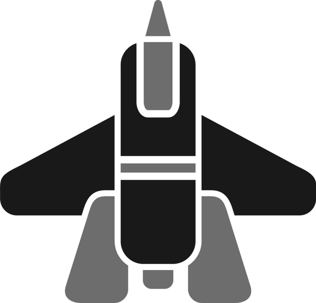 Plane Vector Icon