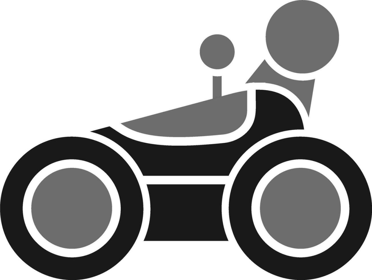 Stunt Vector Icon