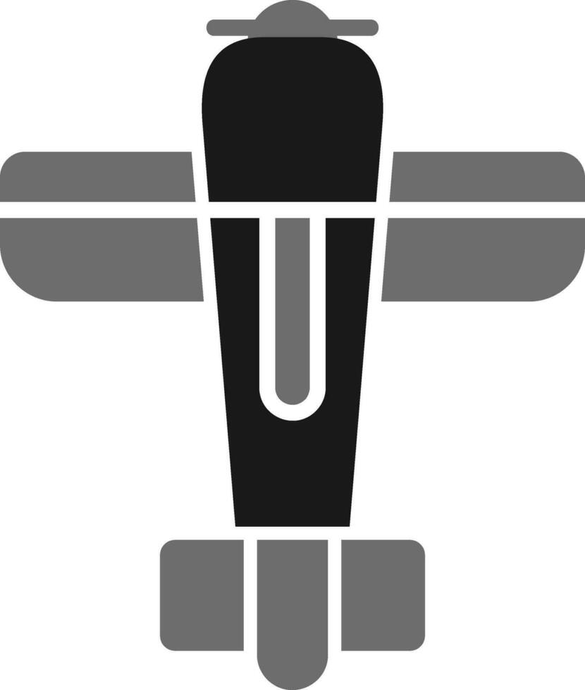 Plane Vector Icon