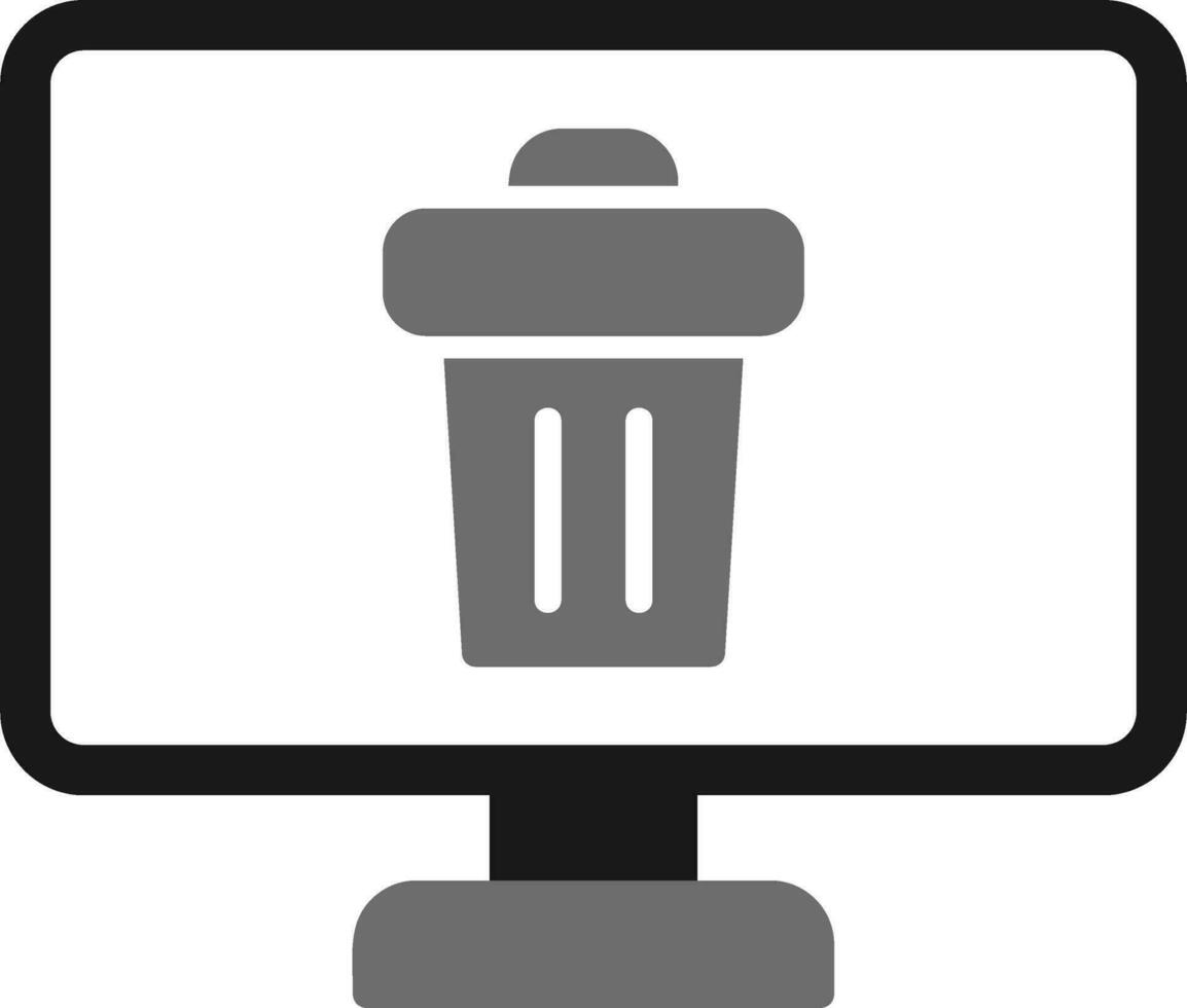 Delete Vector Icon