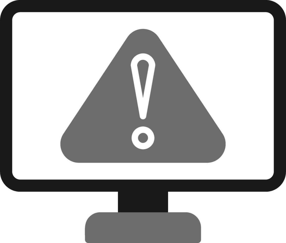 Error Vector Icon