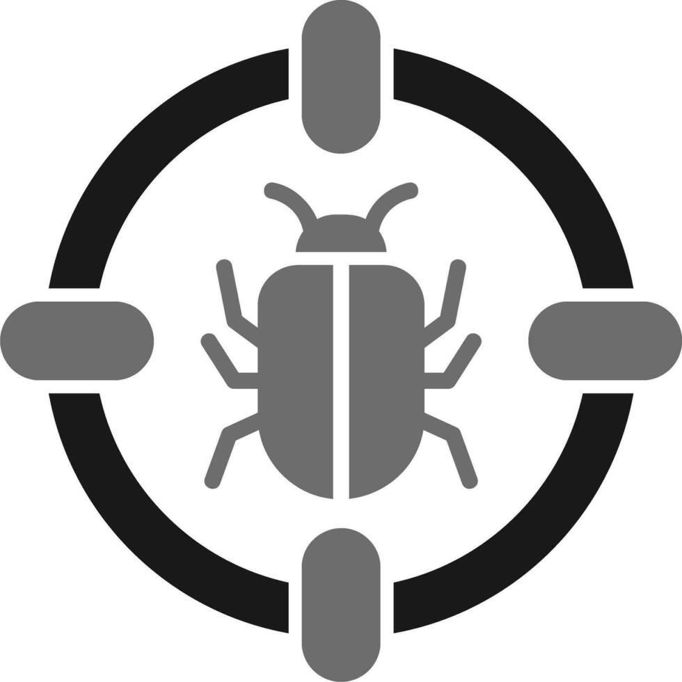 Malware Vector Icon