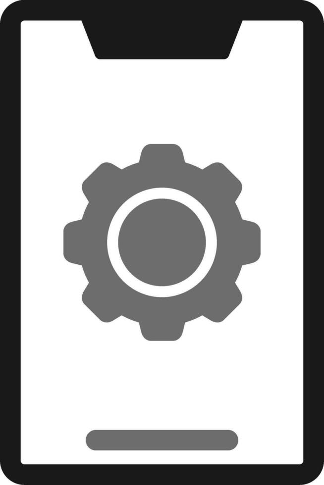App Development Vector Icon