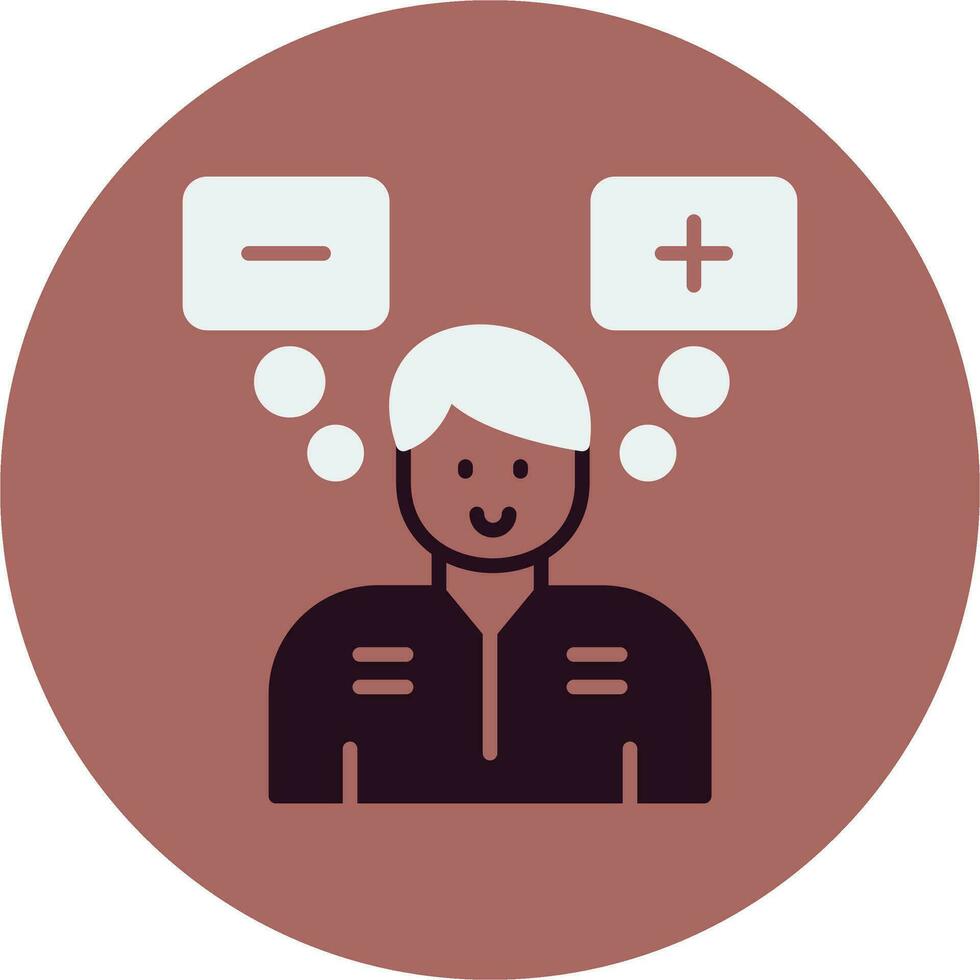 Feasibility Vector Icon