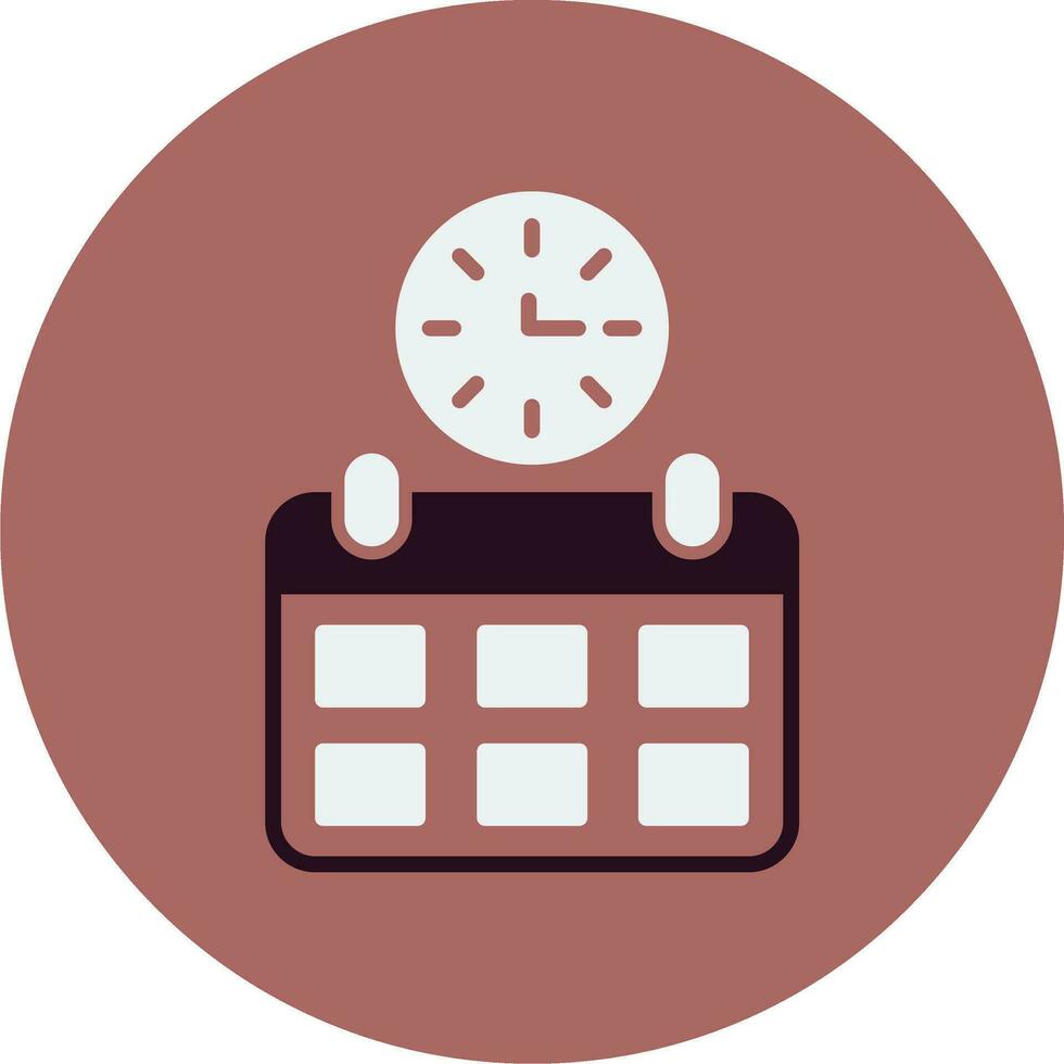 Time Vector Icon